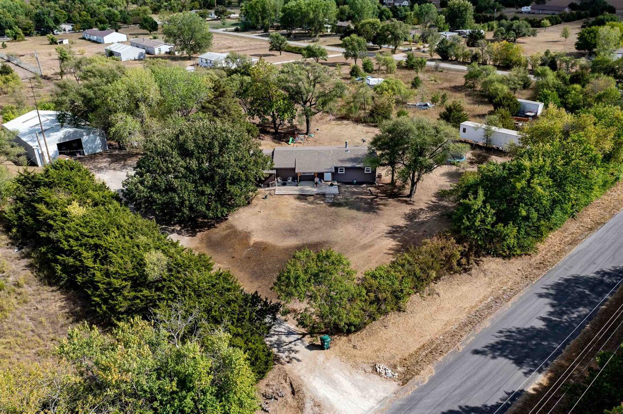For Sale: 15798 S PRAIRIE CREEK RD, Rose Hill KS